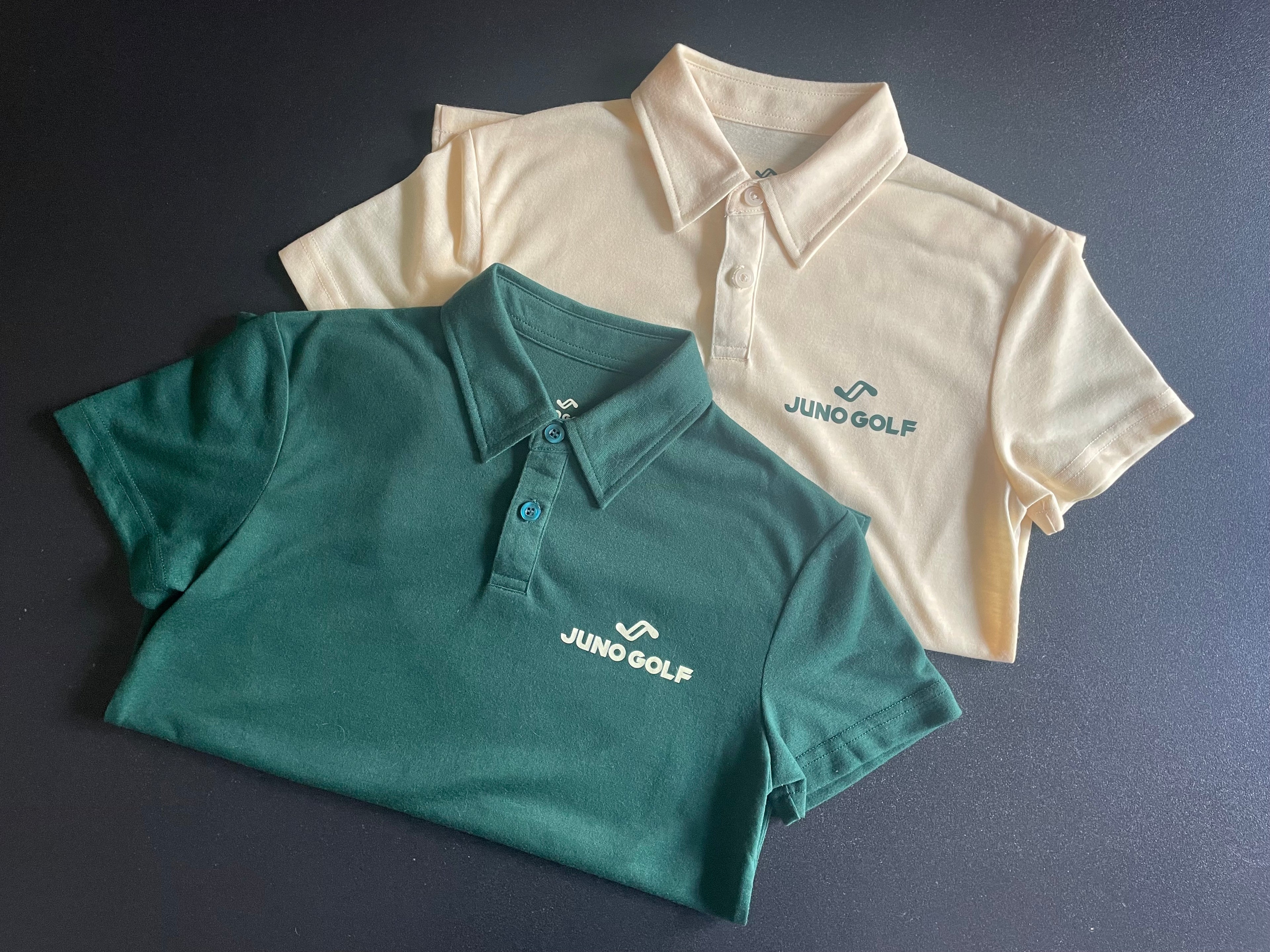 Junior Performance Polo
