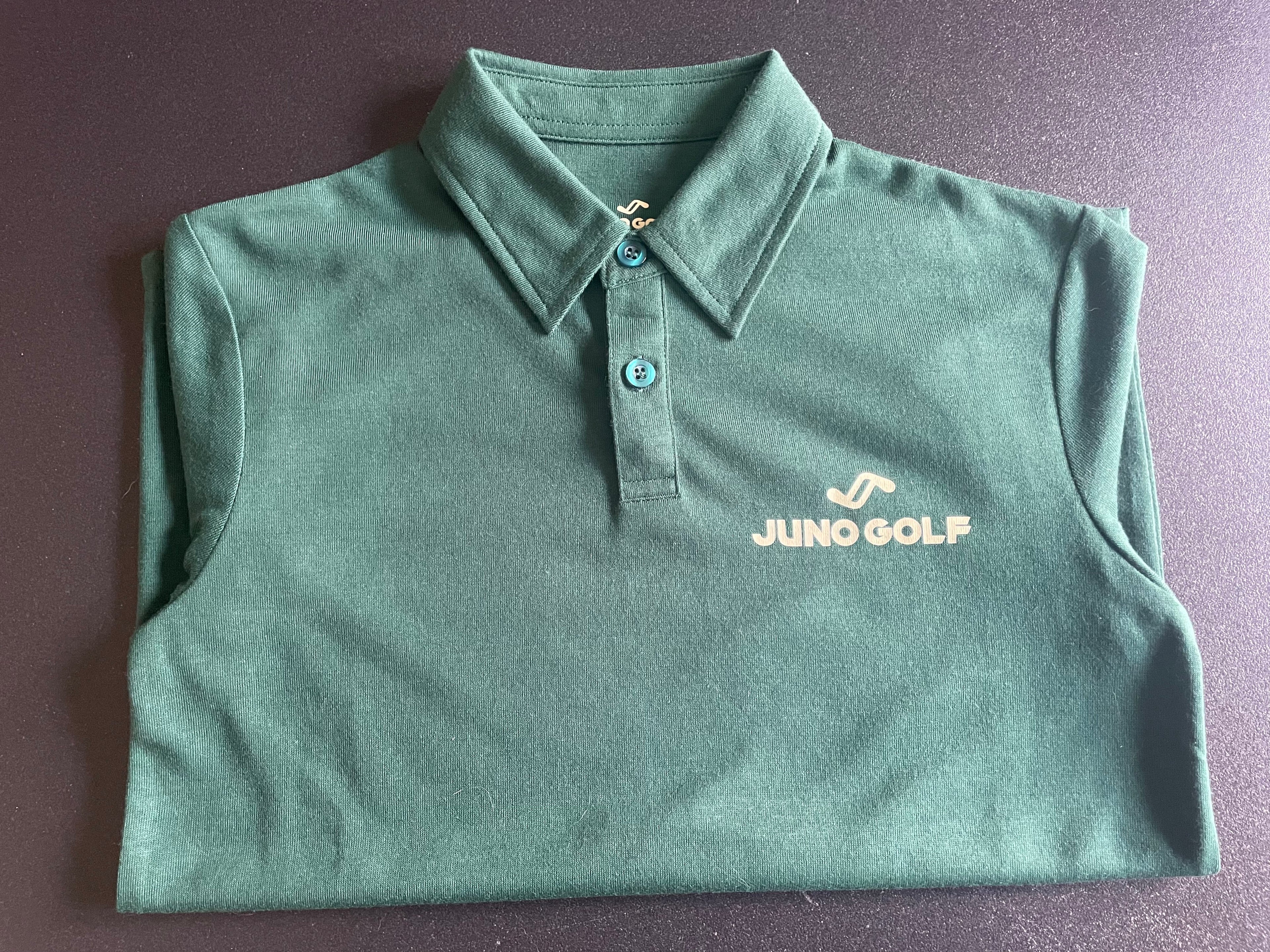 Junior Performance Polo