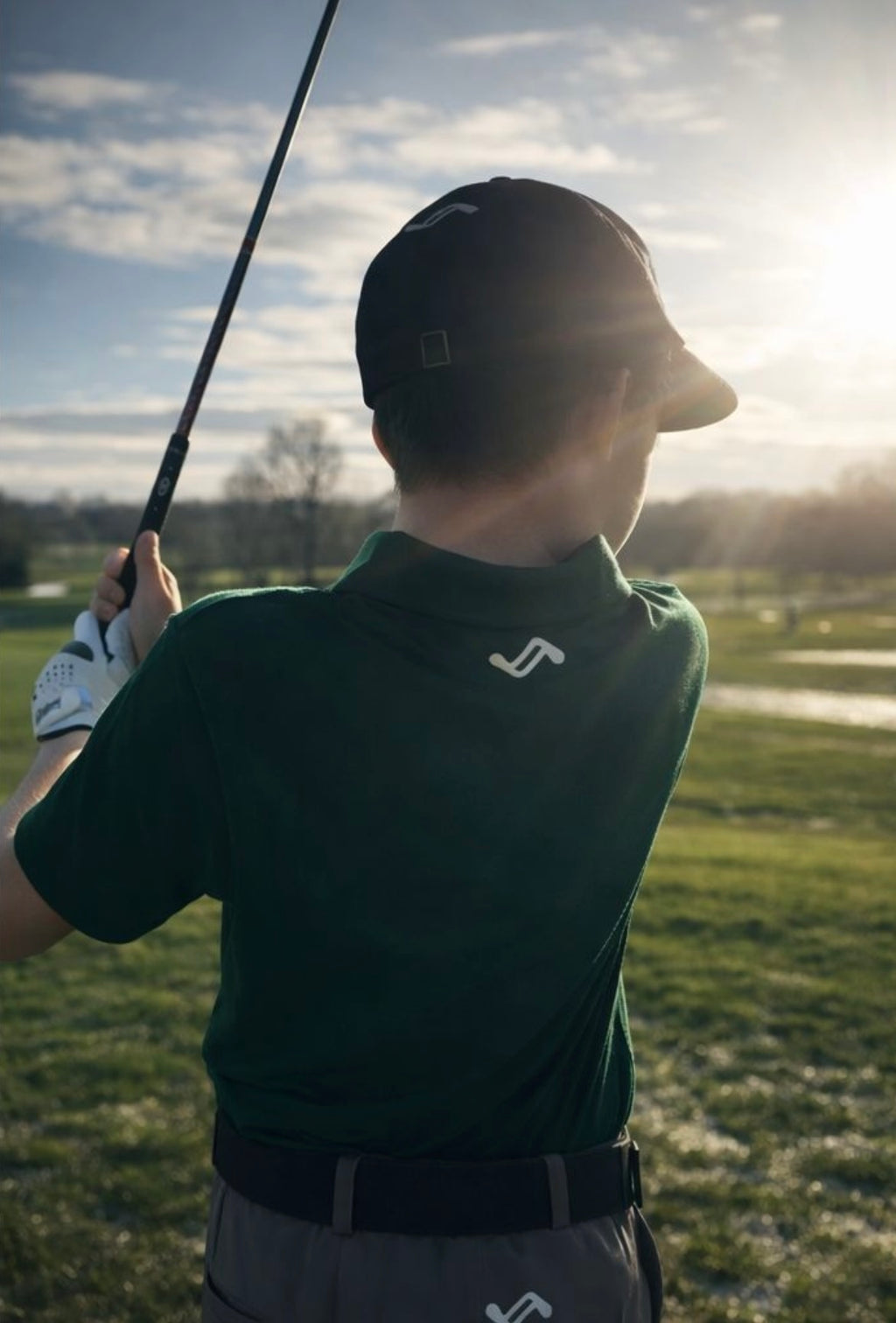 Performance Polo - Fairway Green