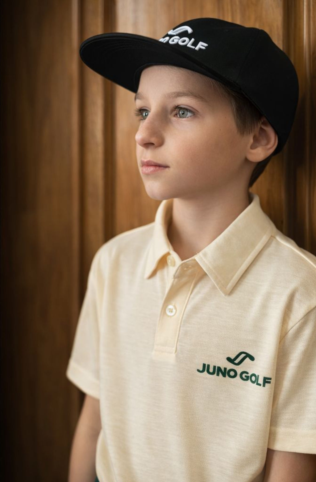 Performance Polo - Bunker Yellow