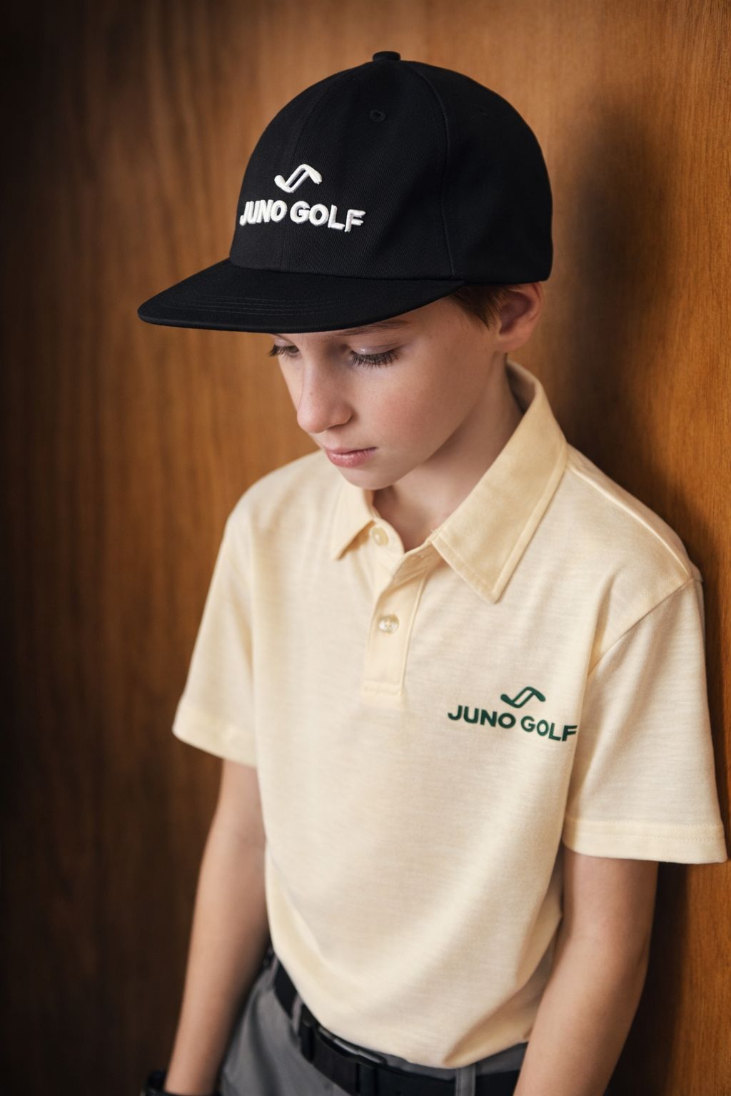 Performance Polo - Bunker Yellow