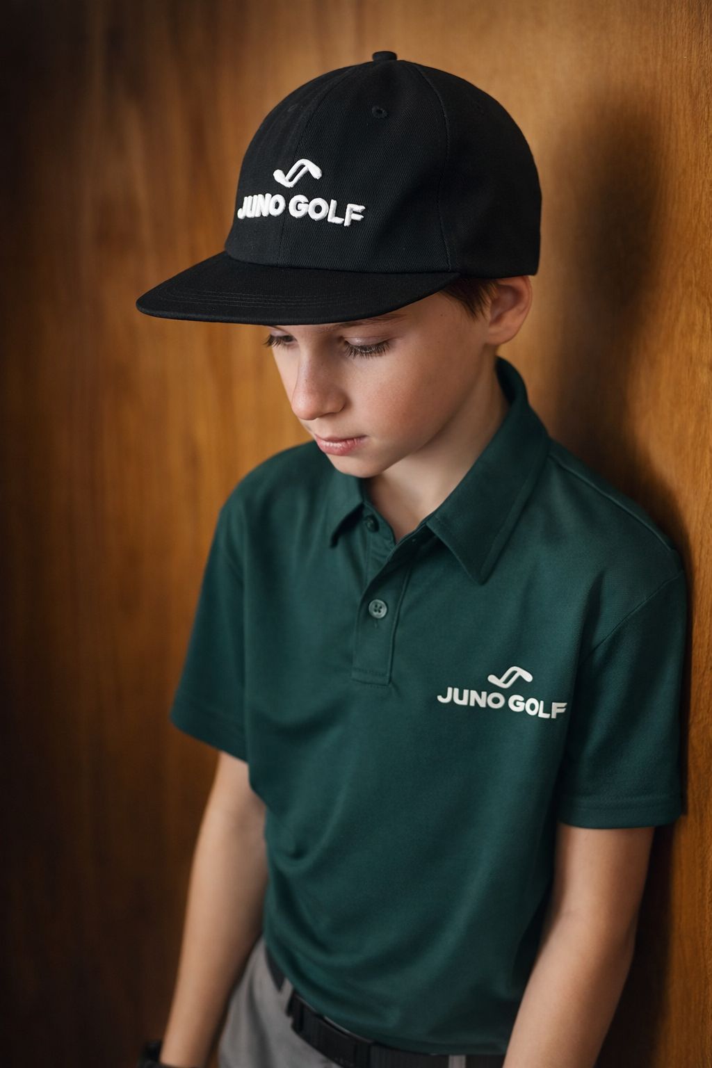 Performance Polo - Fairway Green