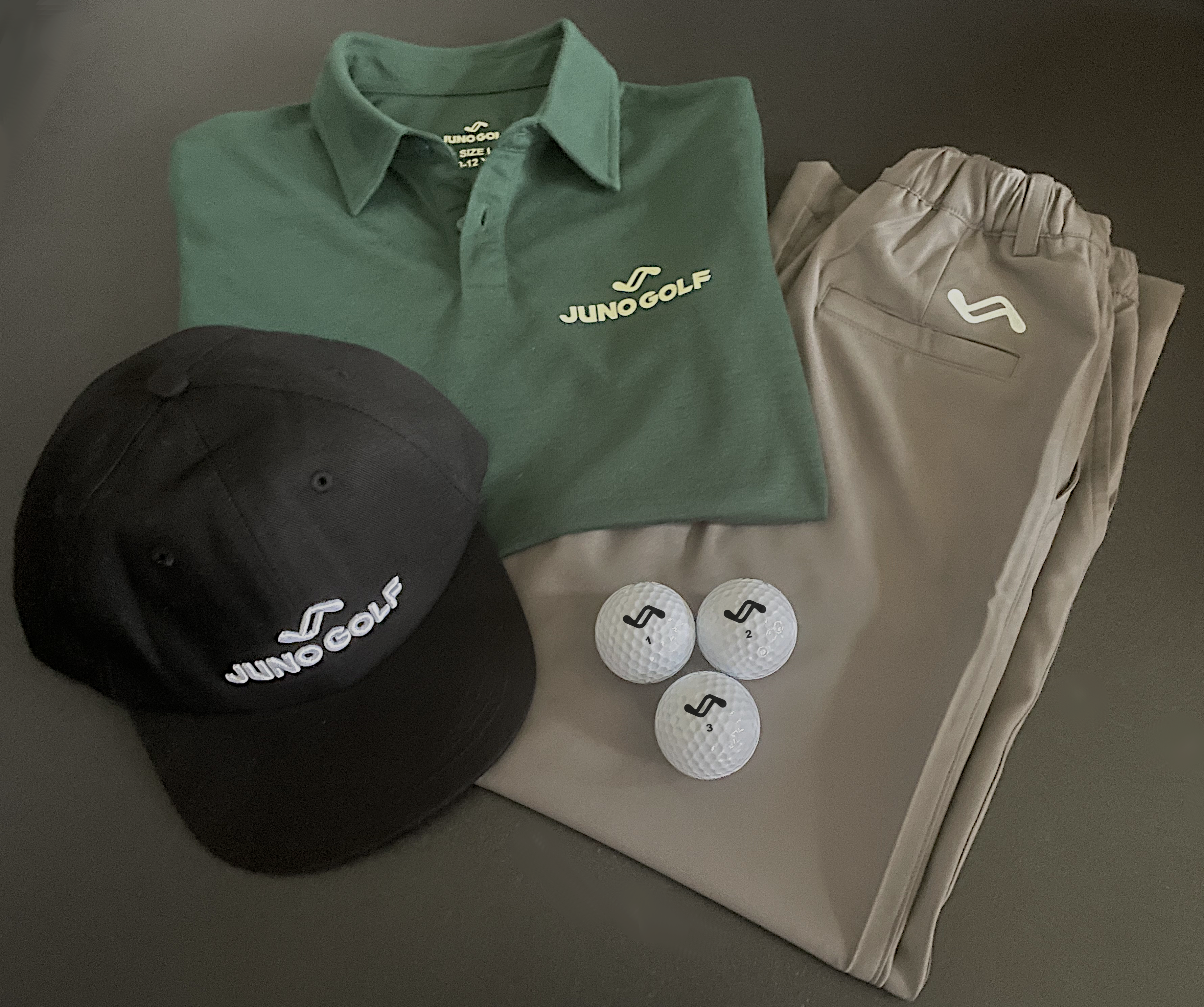 Junior Performance Polo